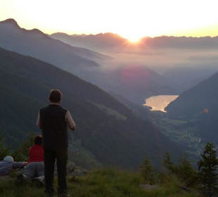Sonnenaufgangswanderung