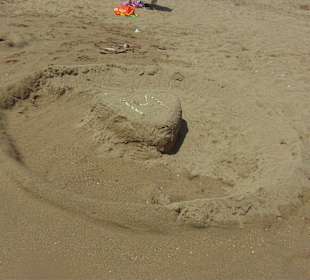 Alles Bauwerk von kleinen und großen Architekten