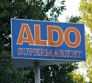 Supermarkt in Sveti Konstantin