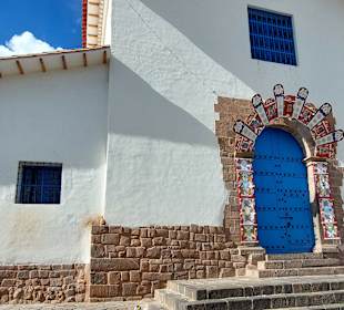 San Blas-The Artists District