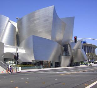 Disney Hall