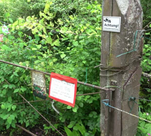 Mezger's Bürgle Park Salzstetten