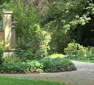 Casino auf der Roseninsel