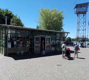 Der Kiosk
