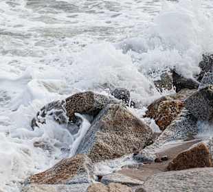 Strand Kolberg/Kolobrzeg
