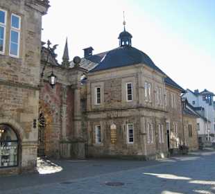 Am Schlossplatz / Fürstliche Hofkammer