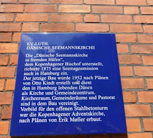 Dänische Seemannskirche