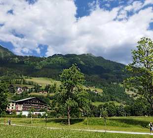 Wandern Bad Hofgastein