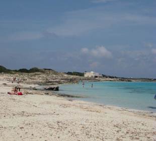 Platja de ses canyes