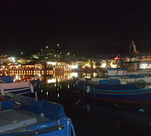 Elounda by Night