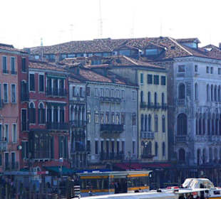 Die Stadt Venedig Einblicke