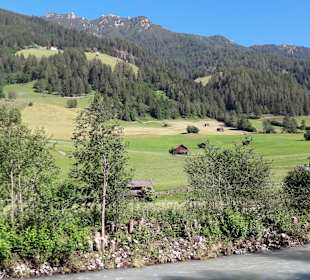 Wandern Stubaital Neustift
