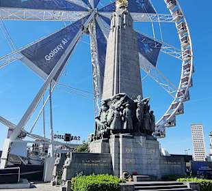 Riesenrad Brüssel 