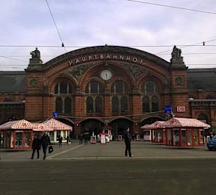 Bremen Hbf nebenan