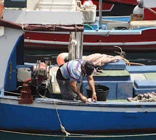Hafen Puerto de Mogán