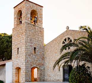 Stadtrunfgang Baja Sardinia