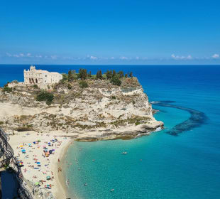 Strand Tropea