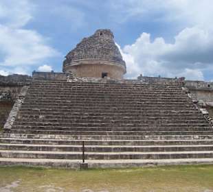 Caracol - Das Observatorium