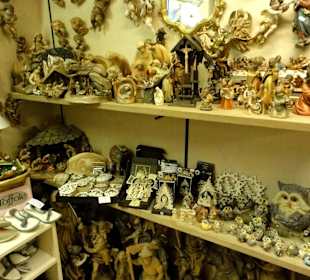 Impressionen vom Sortiment