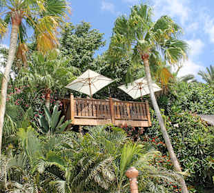 Miet Pavillion - Private Holzhütte