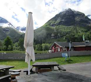  Nationalpark Jostedalsbreen