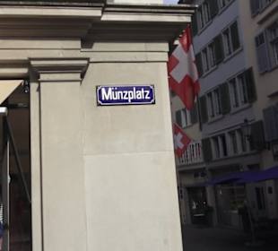 Münzplatz