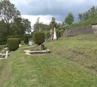 Friedhof Weilheim