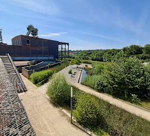 Naturschutzgebiet Grube Reden in Schiffweiler