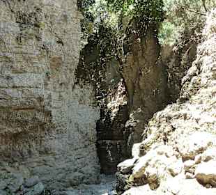 Imbros Schlucht