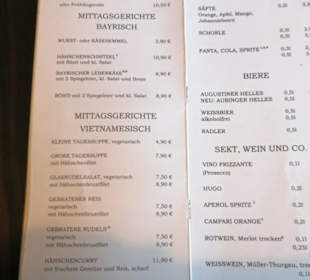 Cafe Aubinger Herzl