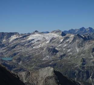 BlickRichtung Weißsee