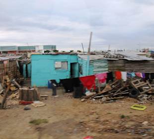 Township Tour Port Elizabeth