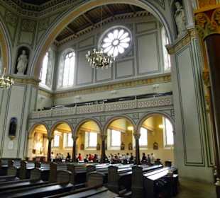 Kath. Peter und Pauls-Kirche in Potsdam