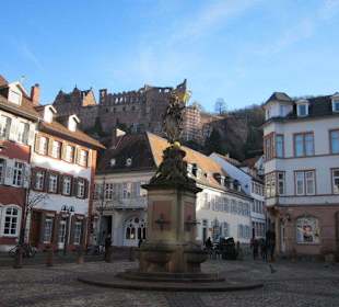 Impressionen aus der Altstadt