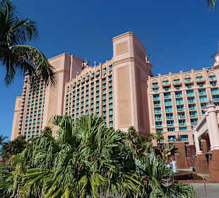 Atlantis-Hotelanlage