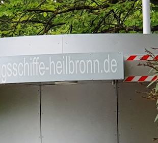 Ausflugschiffe Heilbronn