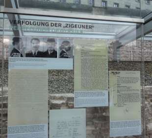 Geschichtsmeile Wilhelmstraße