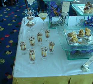 Freitagsbrunch im Al Muntaha