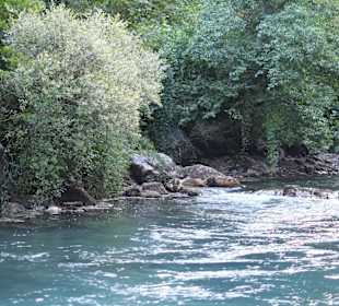 Fliegenfischen auf dem Taurusgebirge ab Side
