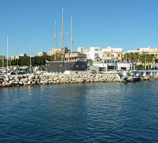 Hafenrundfahrt Valletta