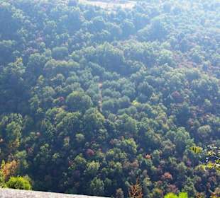 Volos  Pelion Gebirgslandschaft