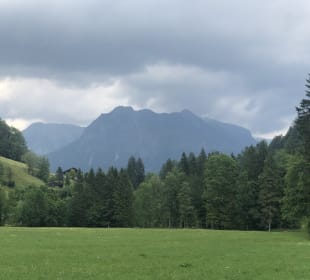 Wandern Oberstdorf