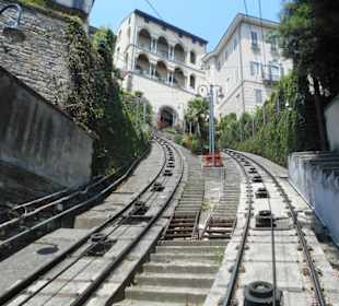Funicolare Bergamo Alta
