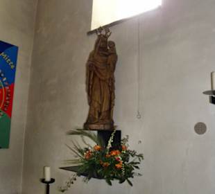 Kath. Pfarrkirche St. Johannes Baptist, Jena