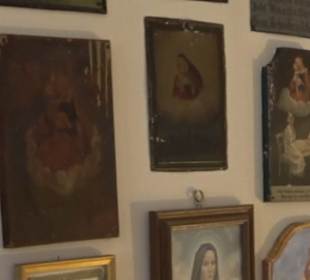 Wallfahrts-Stiege Mariahilf