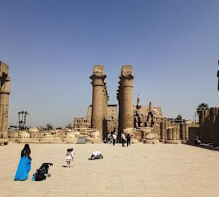 Luxor Tempel