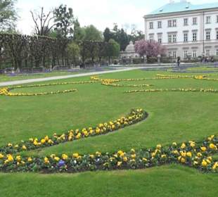 Schlossgarten Mirabell