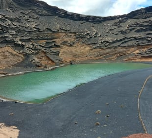 Lago Verde / Grüner See