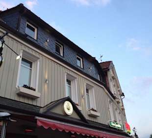 Restaurant von außen