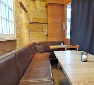 Gaststube im Eckerts